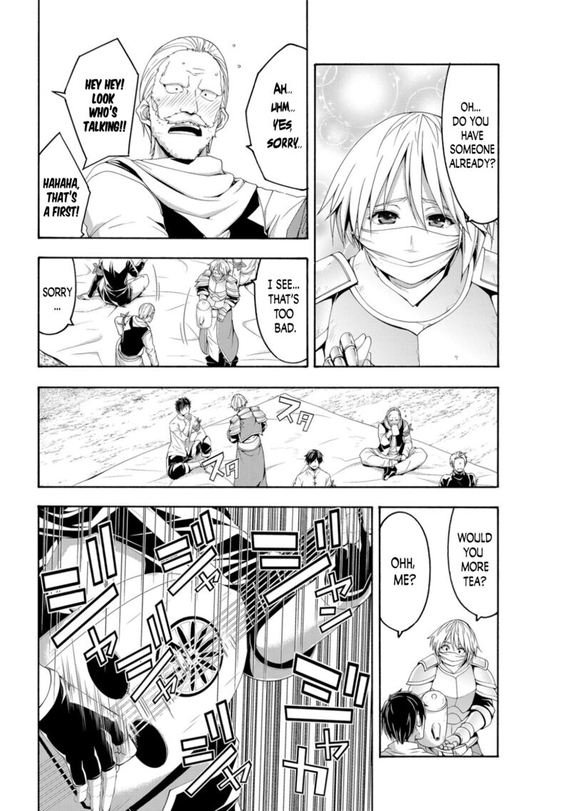 100 man no Inochi no Ue ni Ore wa Tatte Iru Chapter 71 - Page 19