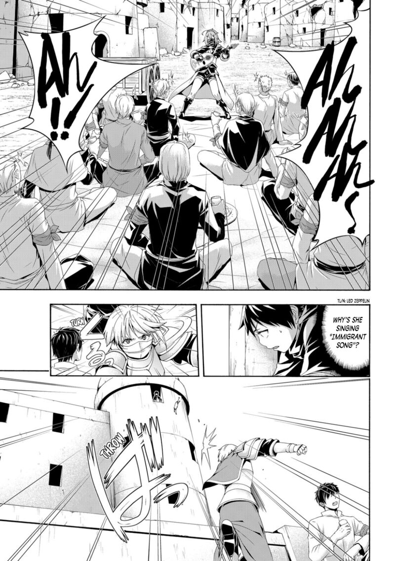 100 man no Inochi no Ue ni Ore wa Tatte Iru Chapter 71 - Page 20