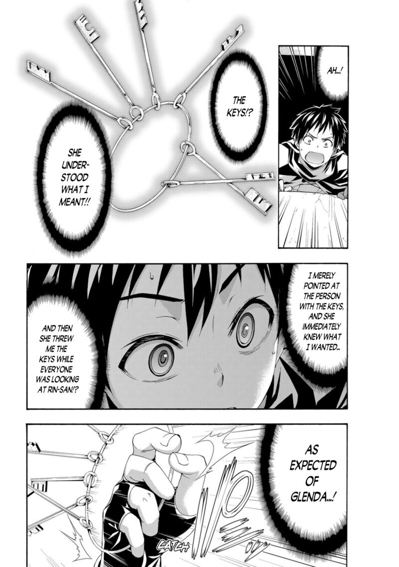 100 man no Inochi no Ue ni Ore wa Tatte Iru Chapter 71 - Page 21