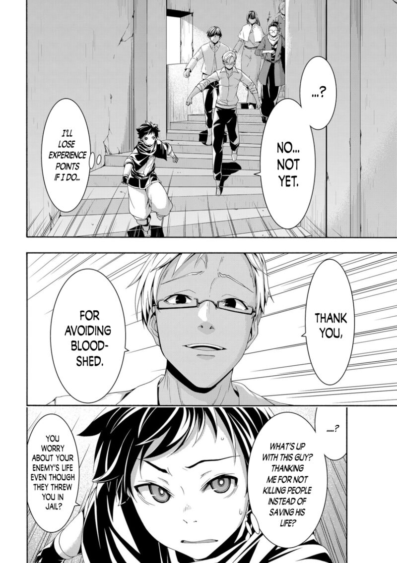 100 man no Inochi no Ue ni Ore wa Tatte Iru Chapter 71 - Page 23