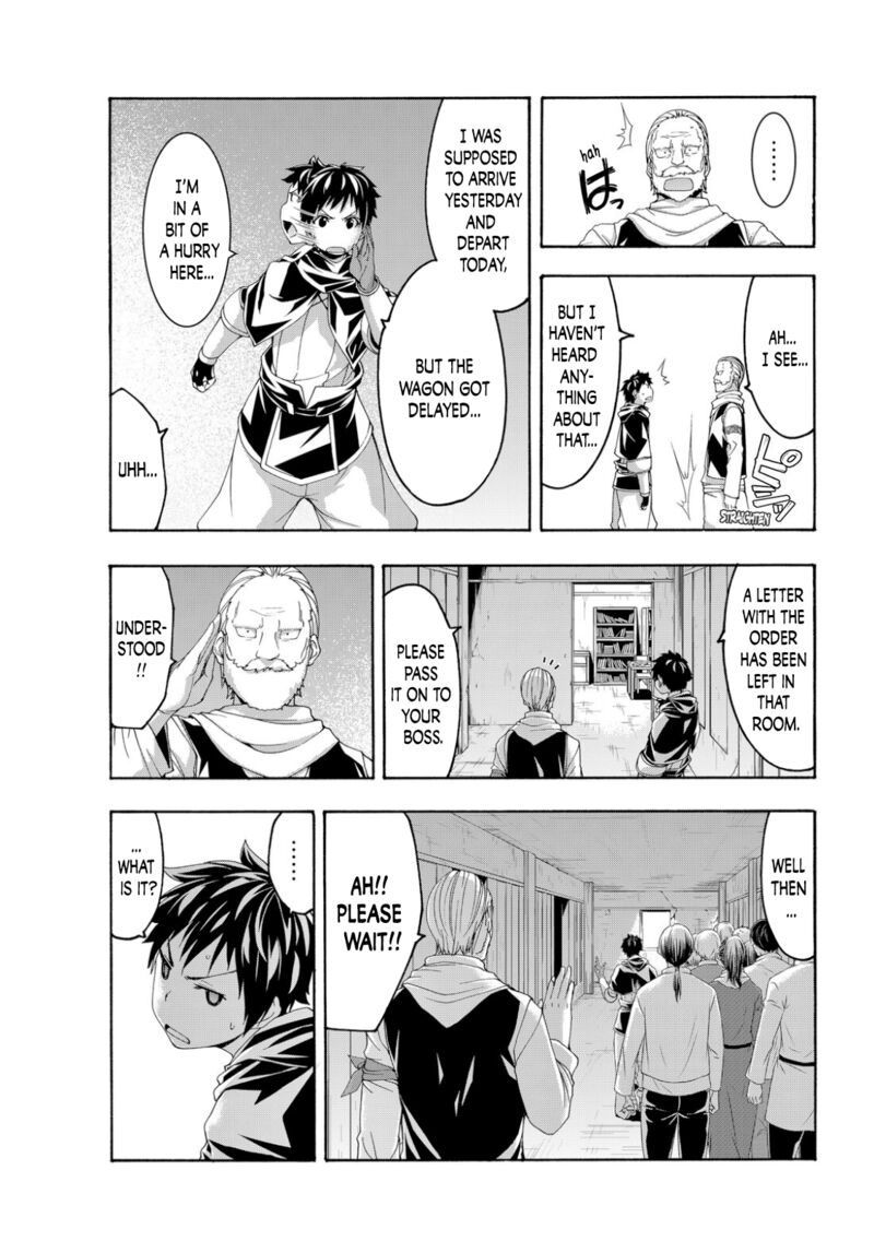 100 man no Inochi no Ue ni Ore wa Tatte Iru Chapter 71 - Page 26