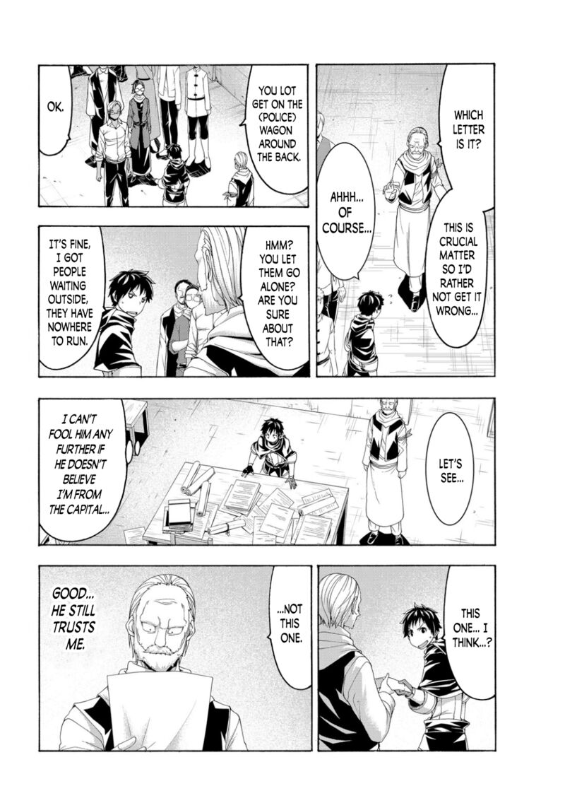 100 man no Inochi no Ue ni Ore wa Tatte Iru Chapter 71 - Page 27