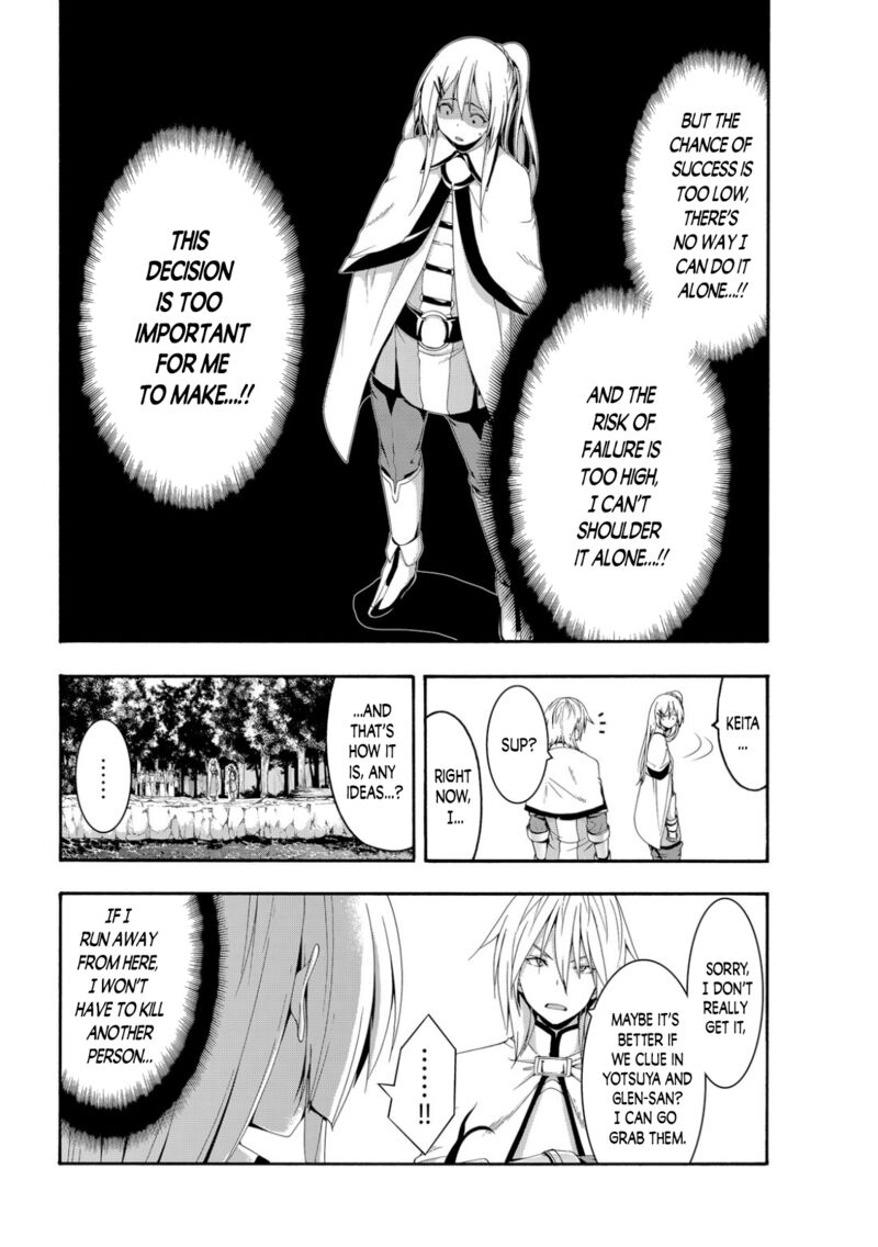 100 man no Inochi no Ue ni Ore wa Tatte Iru Chapter 72 - Page 10