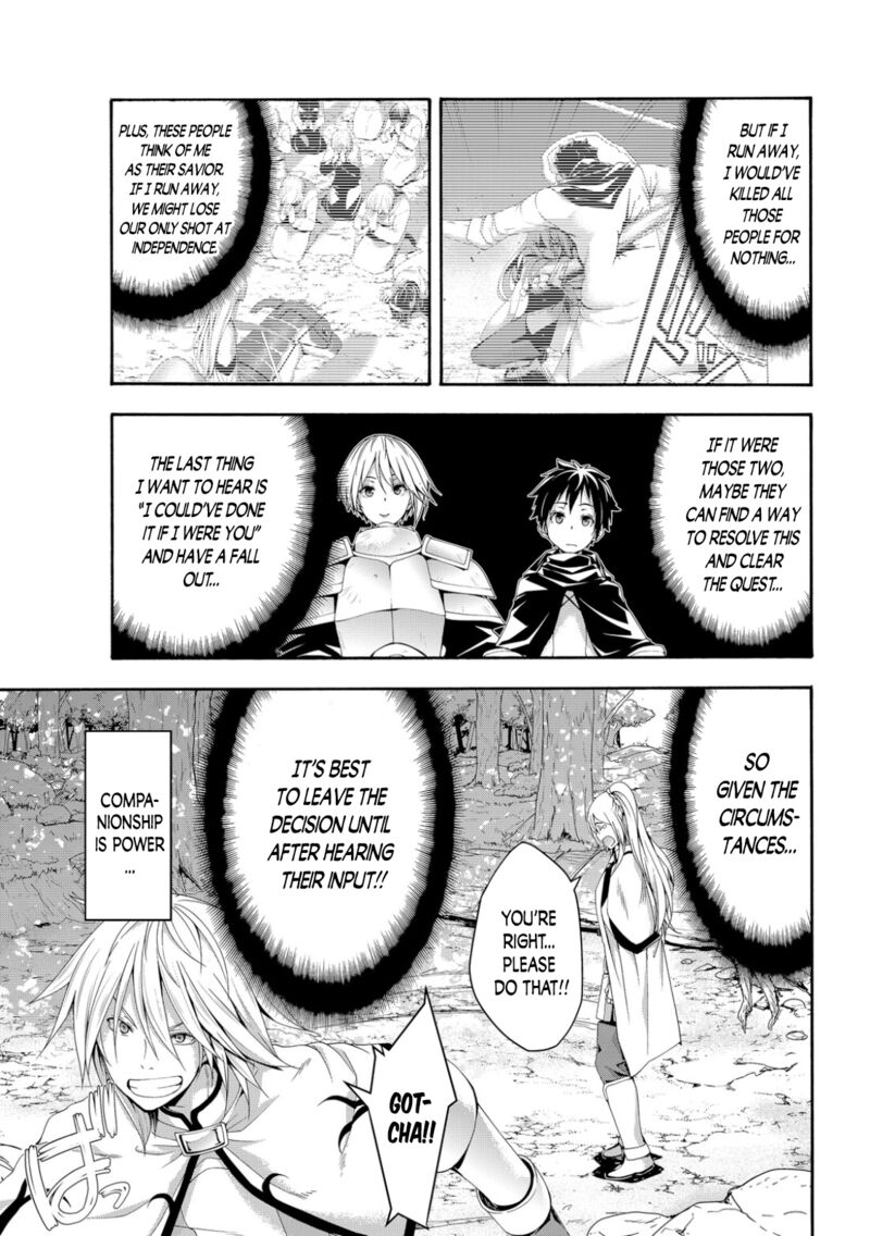 100 man no Inochi no Ue ni Ore wa Tatte Iru Chapter 72 - Page 11