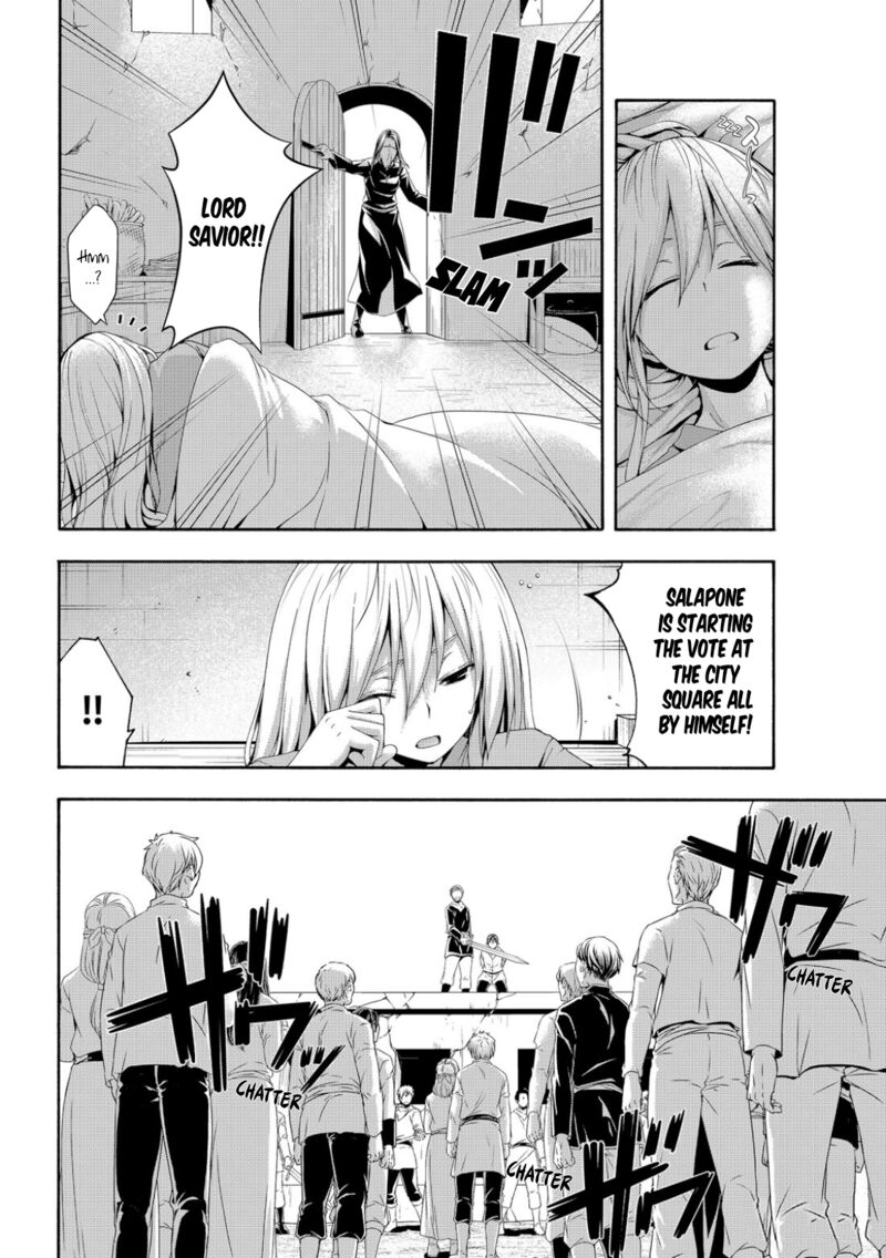 100 man no Inochi no Ue ni Ore wa Tatte Iru Chapter 72 - Page 14