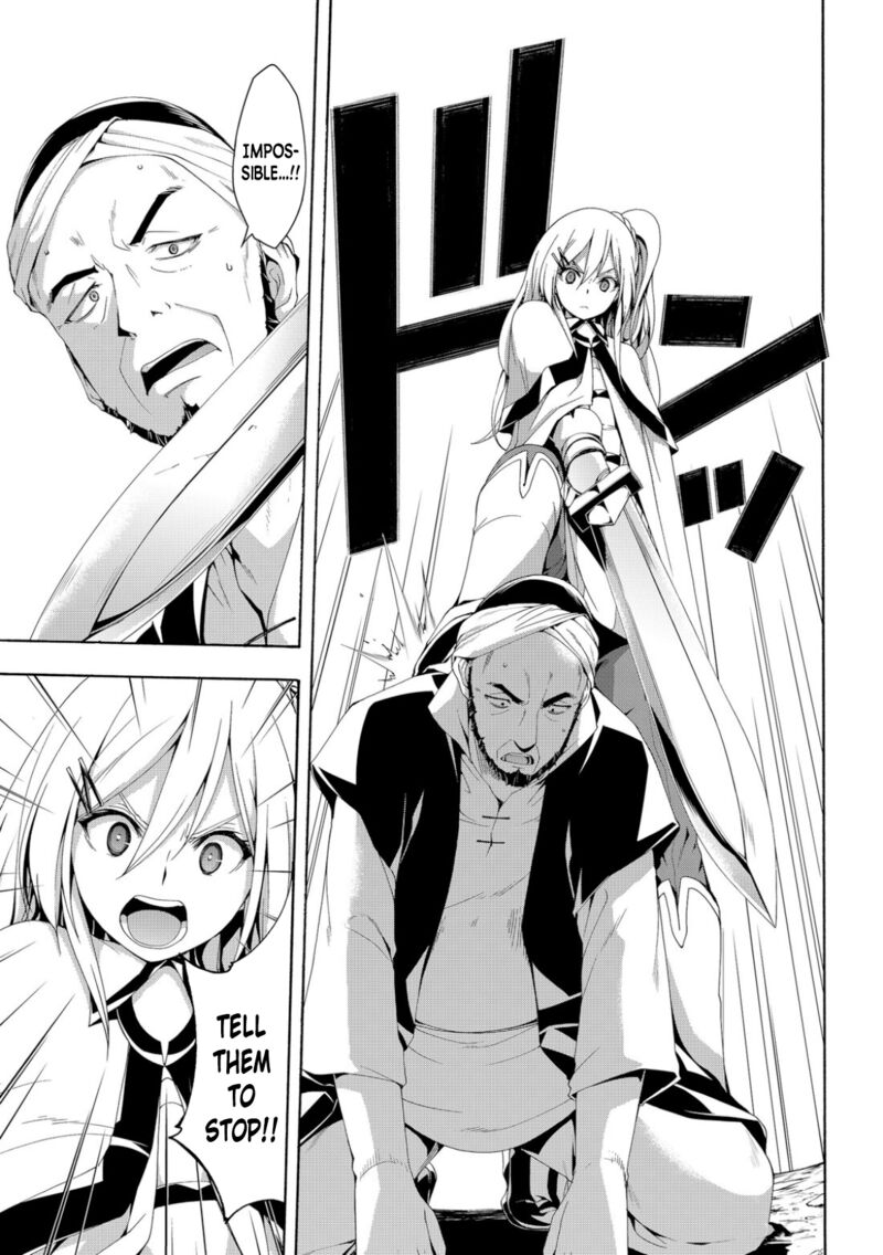 100 man no Inochi no Ue ni Ore wa Tatte Iru Chapter 72 - Page 21