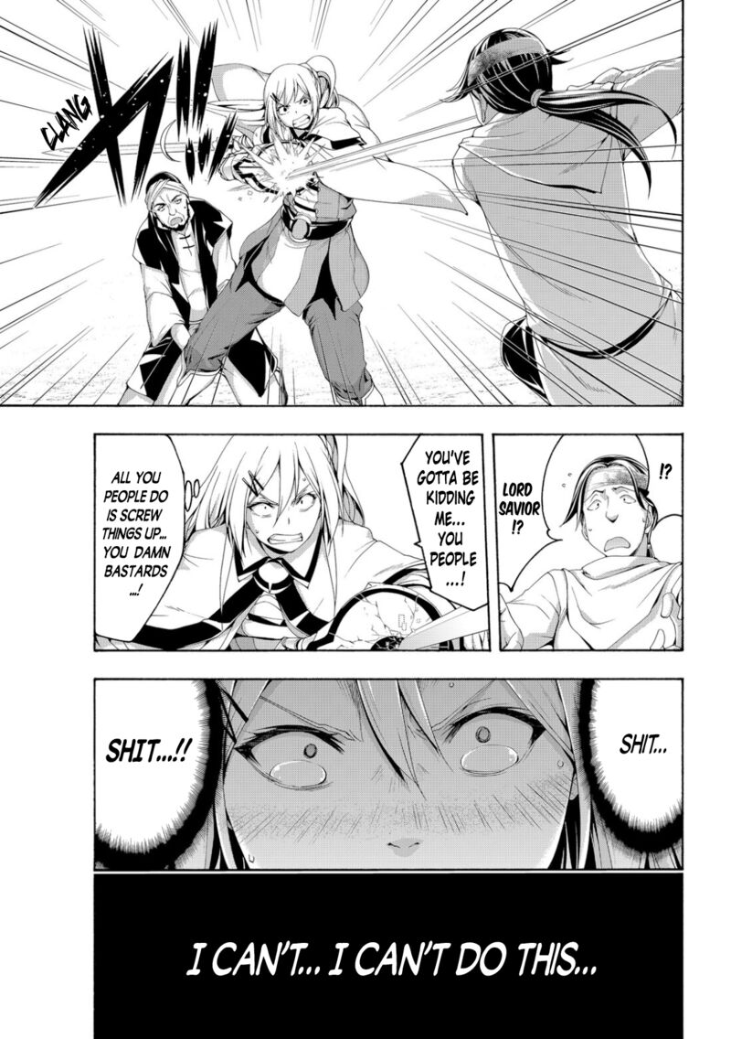 100 man no Inochi no Ue ni Ore wa Tatte Iru Chapter 72 - Page 25