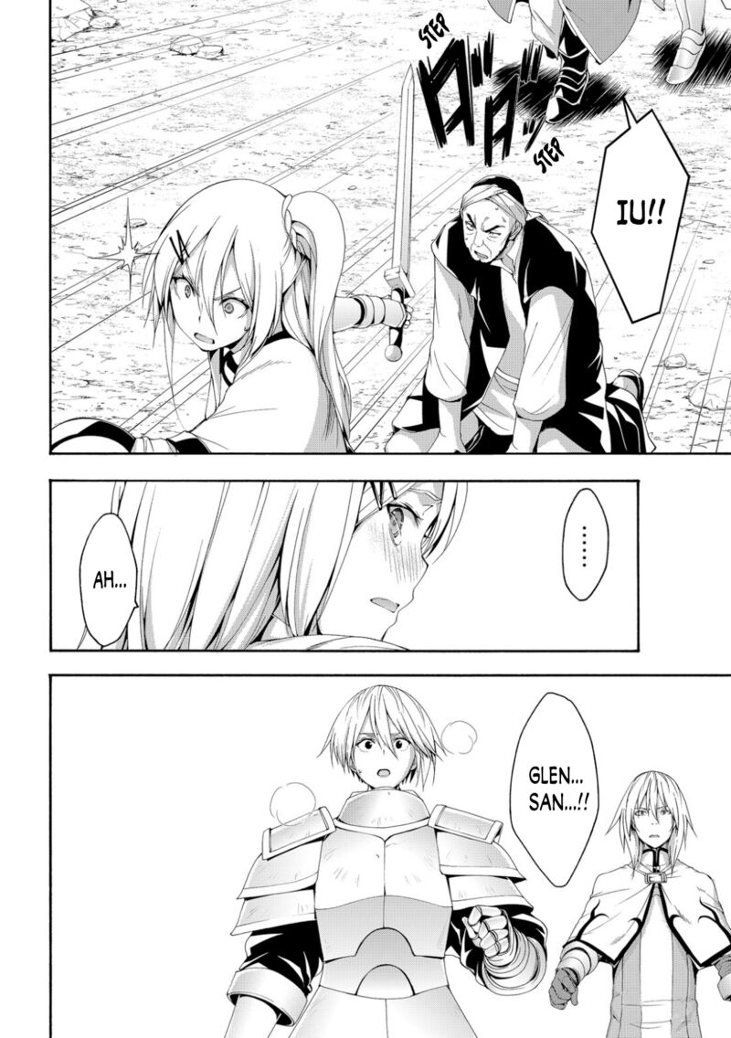 100 man no Inochi no Ue ni Ore wa Tatte Iru Chapter 72 - Page 26