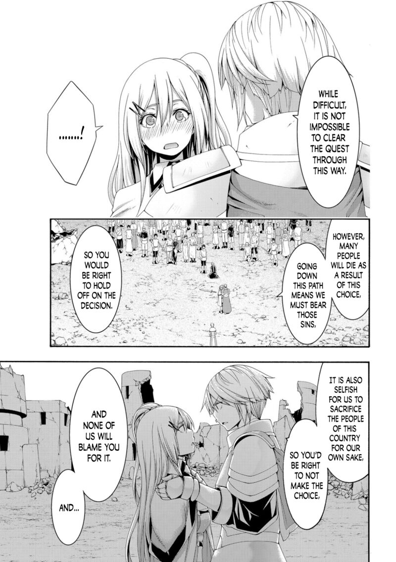 100 man no Inochi no Ue ni Ore wa Tatte Iru Chapter 72 - Page 29