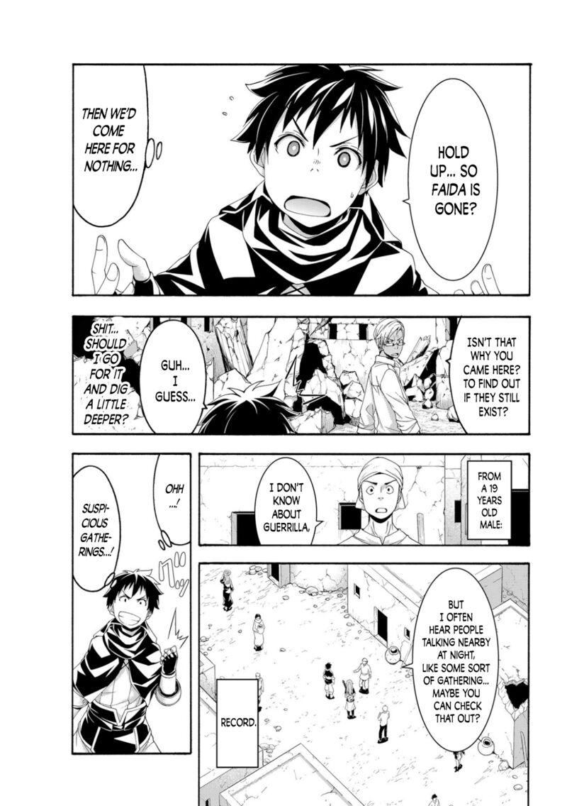 100 man no Inochi no Ue ni Ore wa Tatte Iru Chapter 73 - Page 13