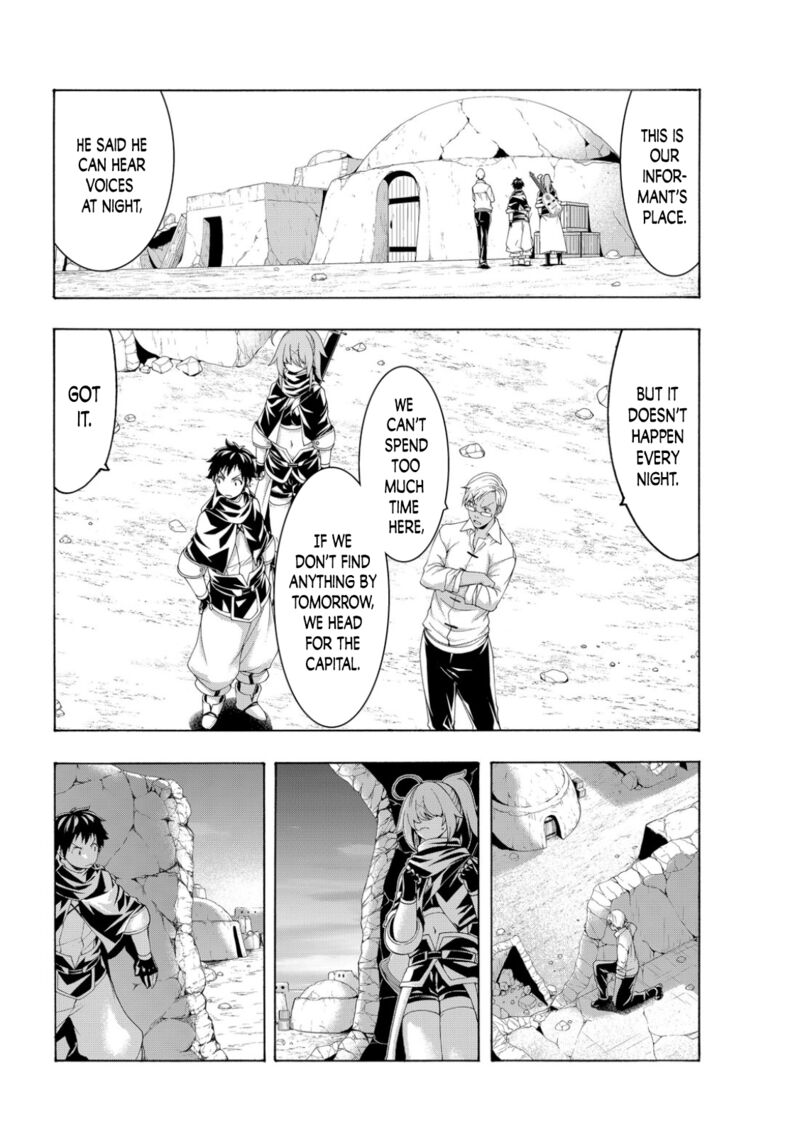 100 man no Inochi no Ue ni Ore wa Tatte Iru Chapter 73 - Page 16