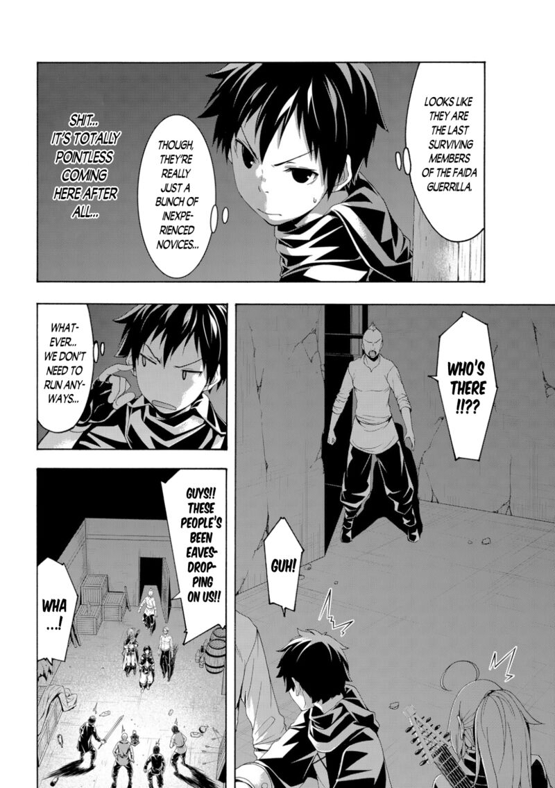 100 man no Inochi no Ue ni Ore wa Tatte Iru Chapter 73 - Page 20