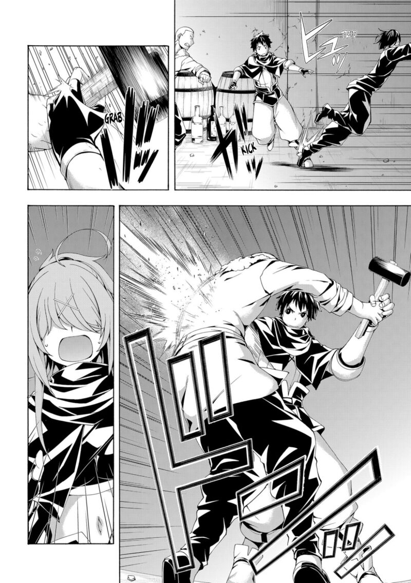 100 man no Inochi no Ue ni Ore wa Tatte Iru Chapter 73 - Page 22