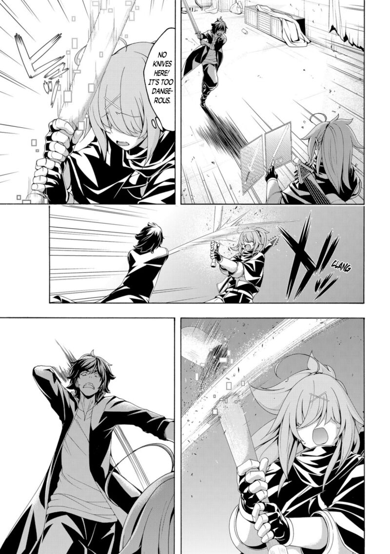 100 man no Inochi no Ue ni Ore wa Tatte Iru Chapter 73 - Page 23