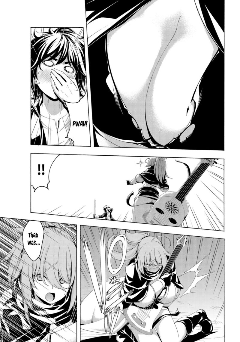 100 man no Inochi no Ue ni Ore wa Tatte Iru Chapter 73 - Page 25