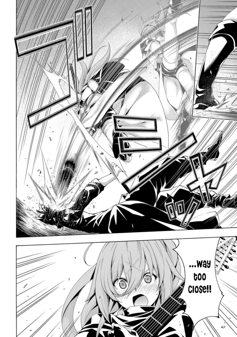 100 man no Inochi no Ue ni Ore wa Tatte Iru Chapter 73 - Page 26