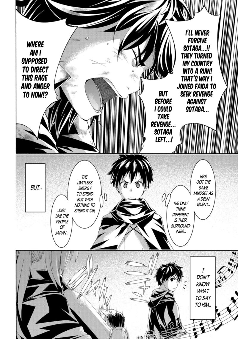 100 man no Inochi no Ue ni Ore wa Tatte Iru Chapter 73 - Page 30