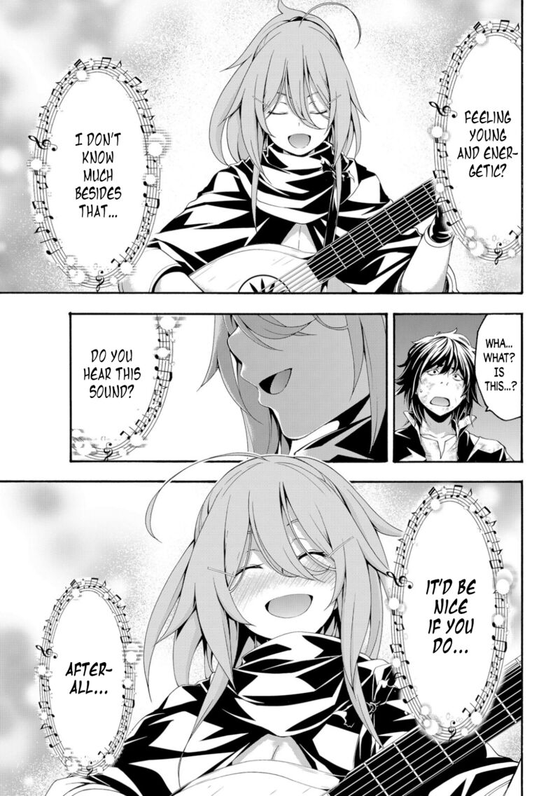 100 man no Inochi no Ue ni Ore wa Tatte Iru Chapter 73 - Page 31