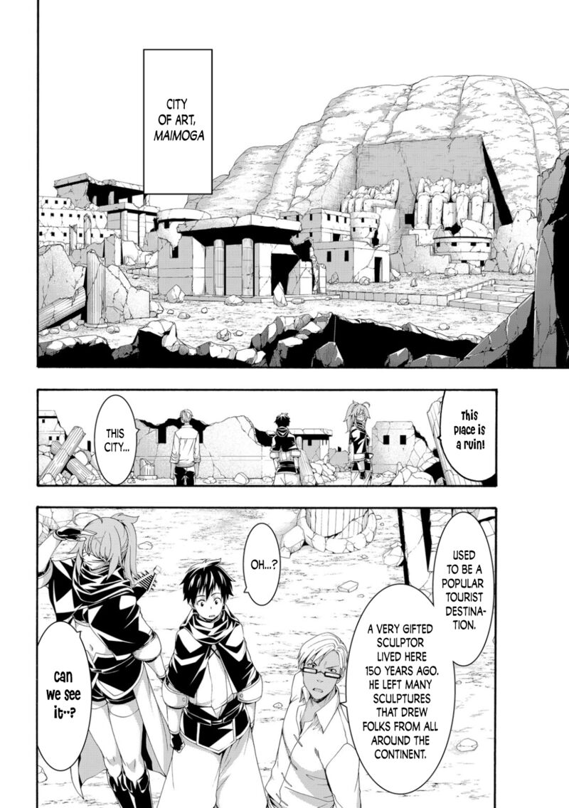 100 man no Inochi no Ue ni Ore wa Tatte Iru Chapter 73 - Page 6