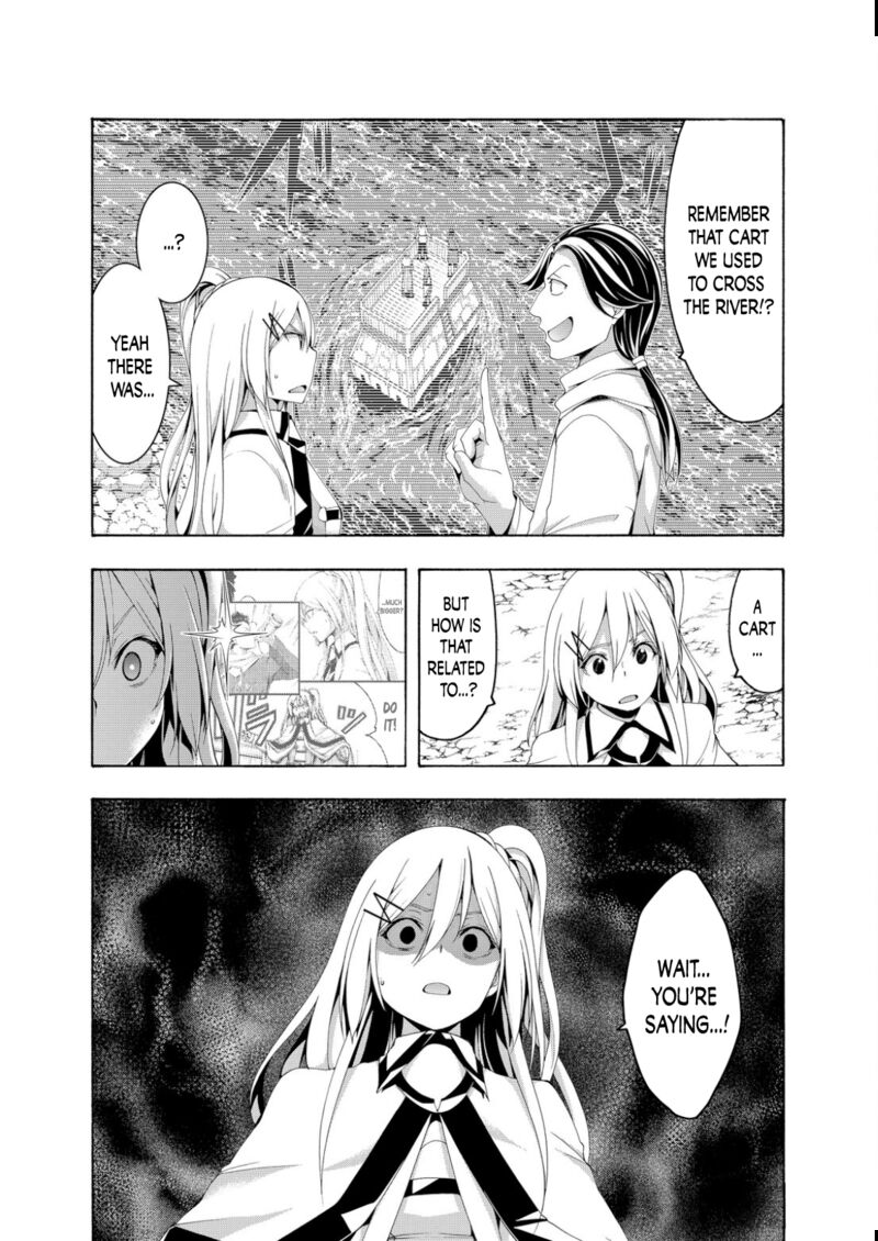 100 man no Inochi no Ue ni Ore wa Tatte Iru Chapter 74 - Page 10