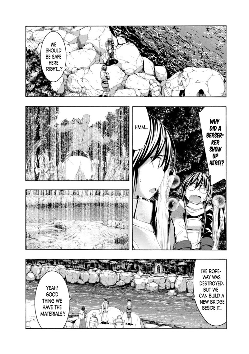 100 man no Inochi no Ue ni Ore wa Tatte Iru Chapter 74 - Page 11