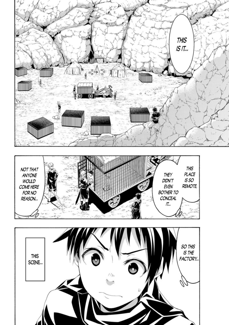 100 man no Inochi no Ue ni Ore wa Tatte Iru Chapter 74 - Page 12