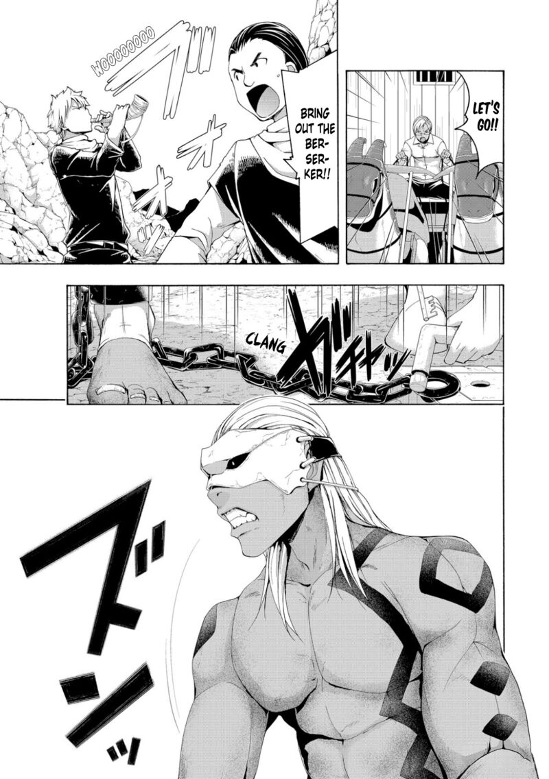 100 man no Inochi no Ue ni Ore wa Tatte Iru Chapter 74 - Page 19