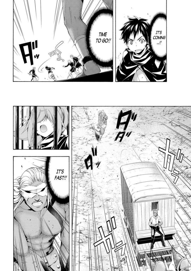 100 man no Inochi no Ue ni Ore wa Tatte Iru Chapter 74 - Page 20