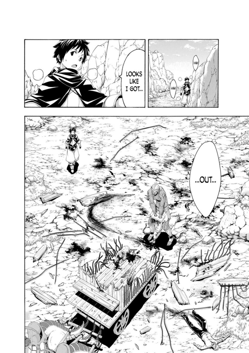 100 man no Inochi no Ue ni Ore wa Tatte Iru Chapter 74 - Page 22