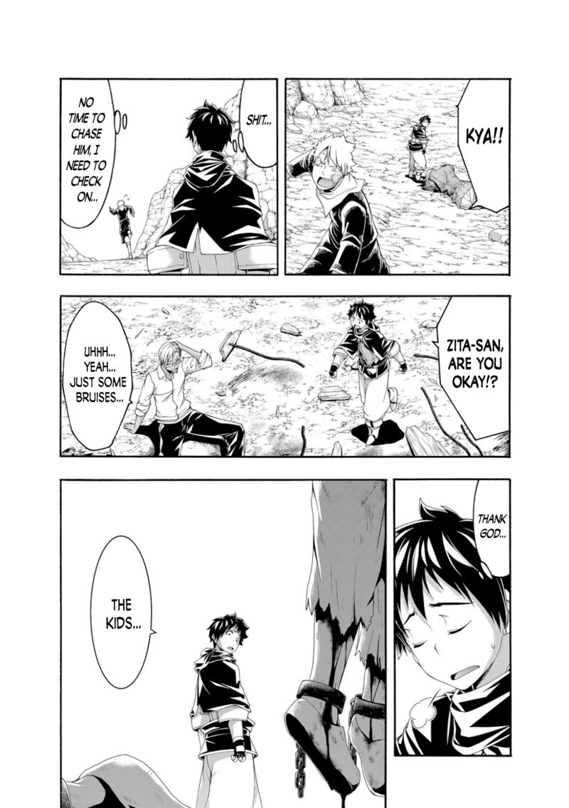 100 man no Inochi no Ue ni Ore wa Tatte Iru Chapter 74 - Page 30