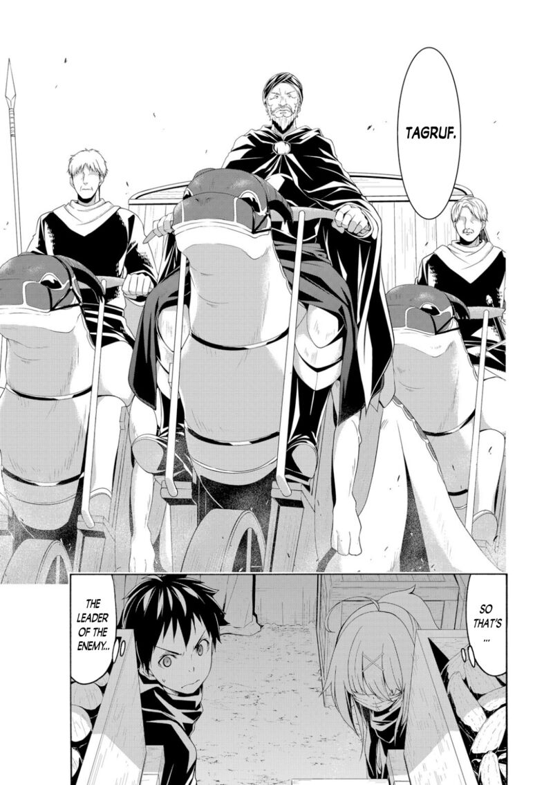 100 man no Inochi no Ue ni Ore wa Tatte Iru Chapter 74 - Page 5