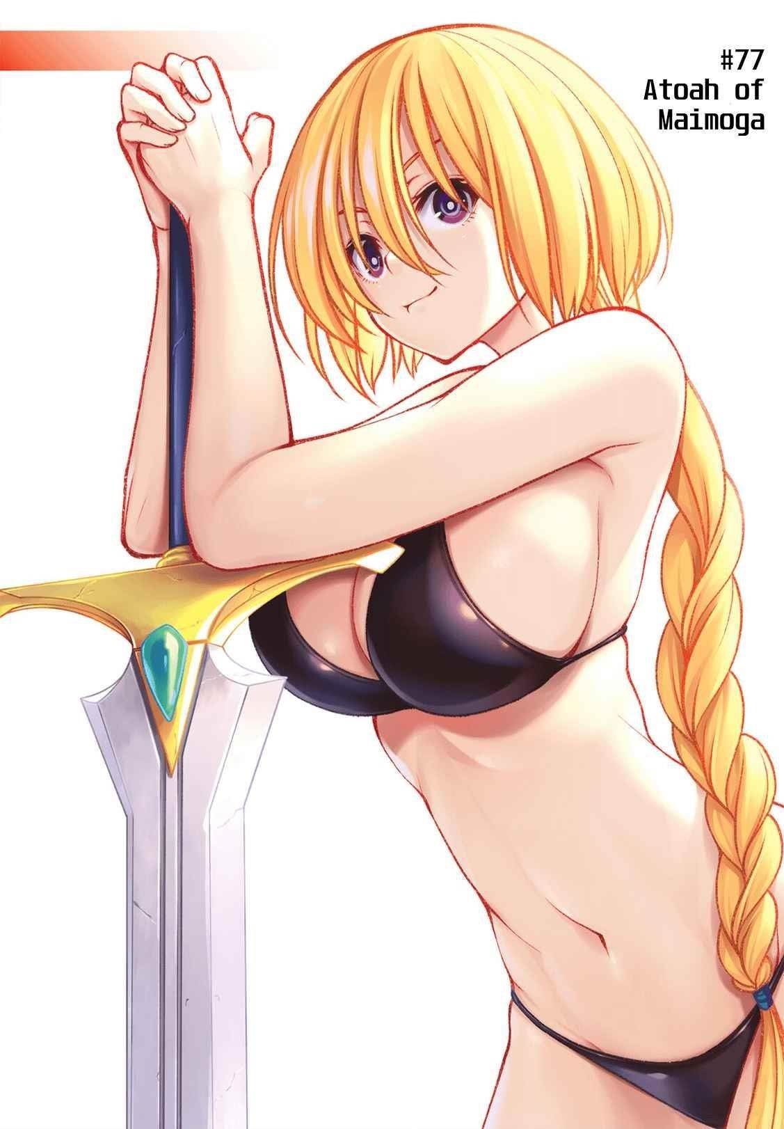 100 man no Inochi no Ue ni Ore wa Tatte Iru Chapter 77 - Page 1