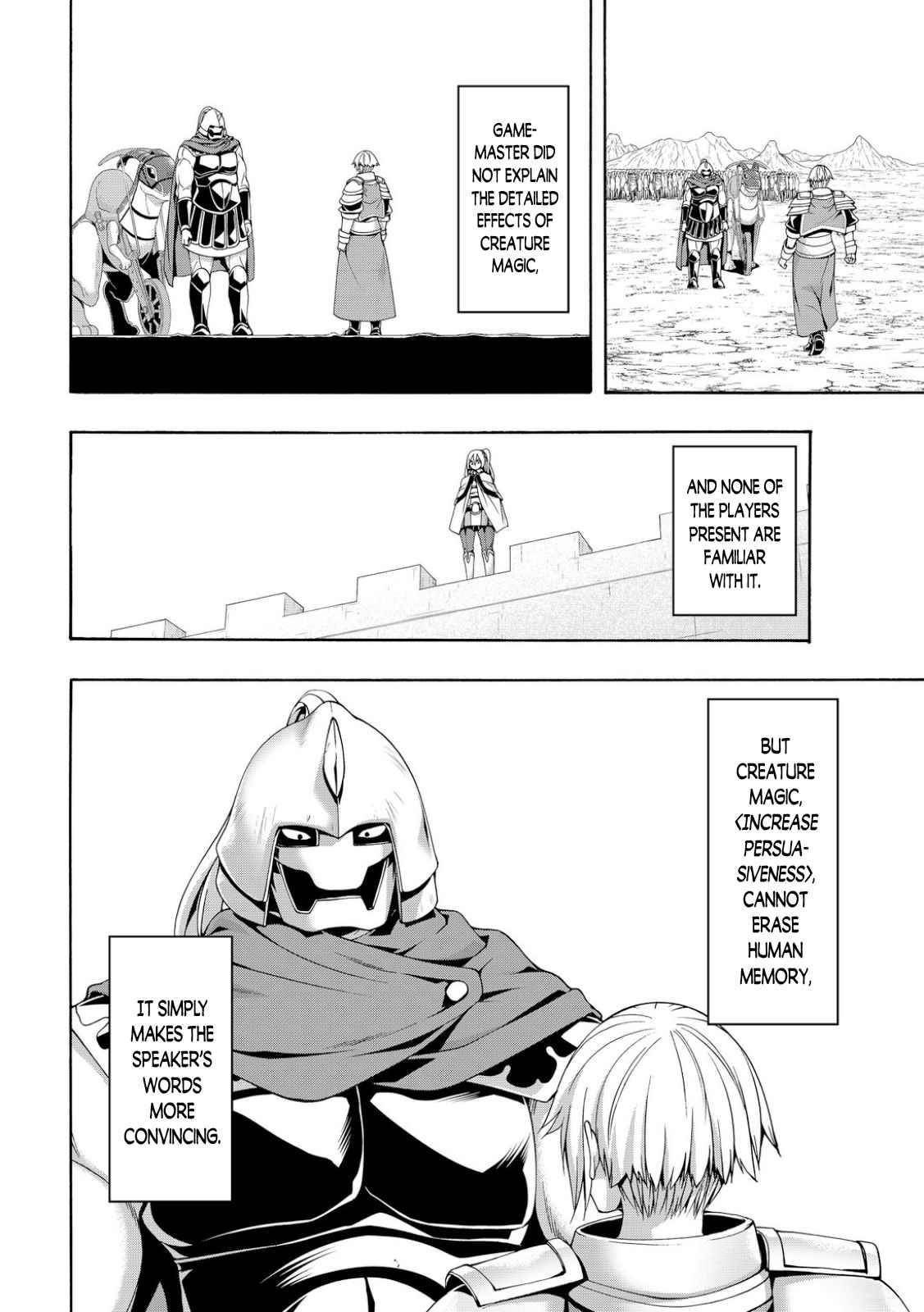 100 man no Inochi no Ue ni Ore wa Tatte Iru Chapter 78 - Page 29