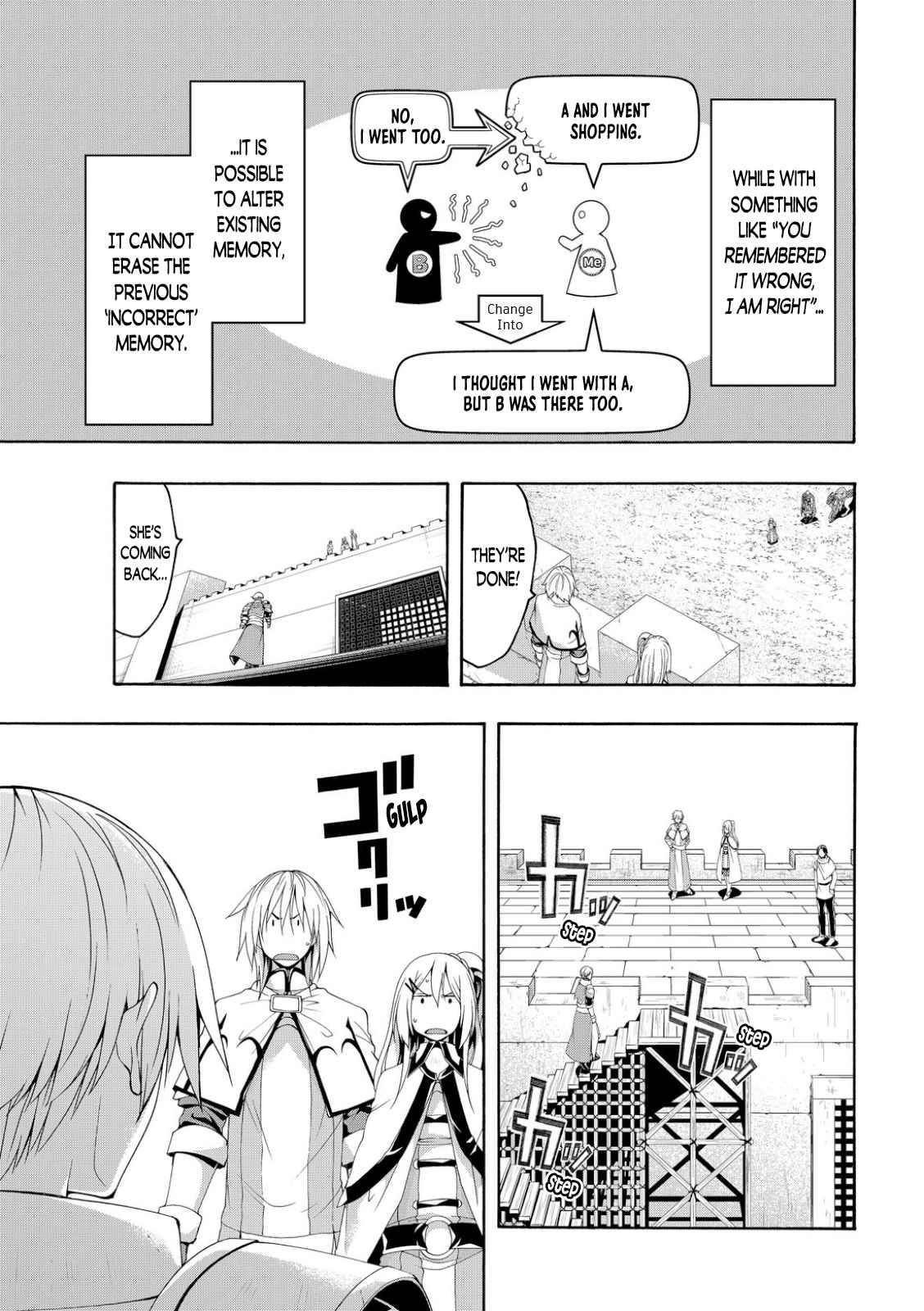 100 man no Inochi no Ue ni Ore wa Tatte Iru Chapter 78 - Page 30