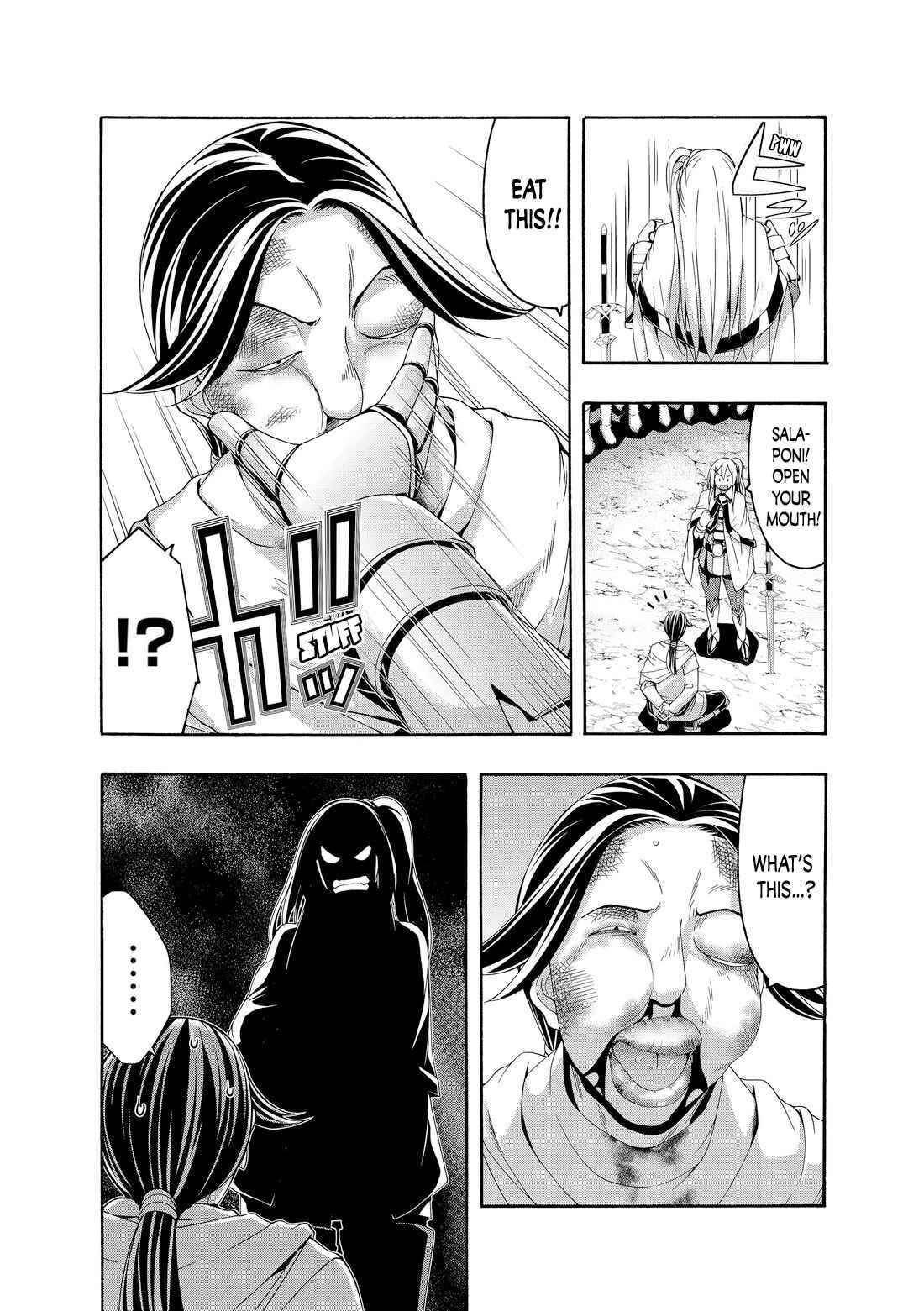 100 man no Inochi no Ue ni Ore wa Tatte Iru Chapter 79 - Page 28