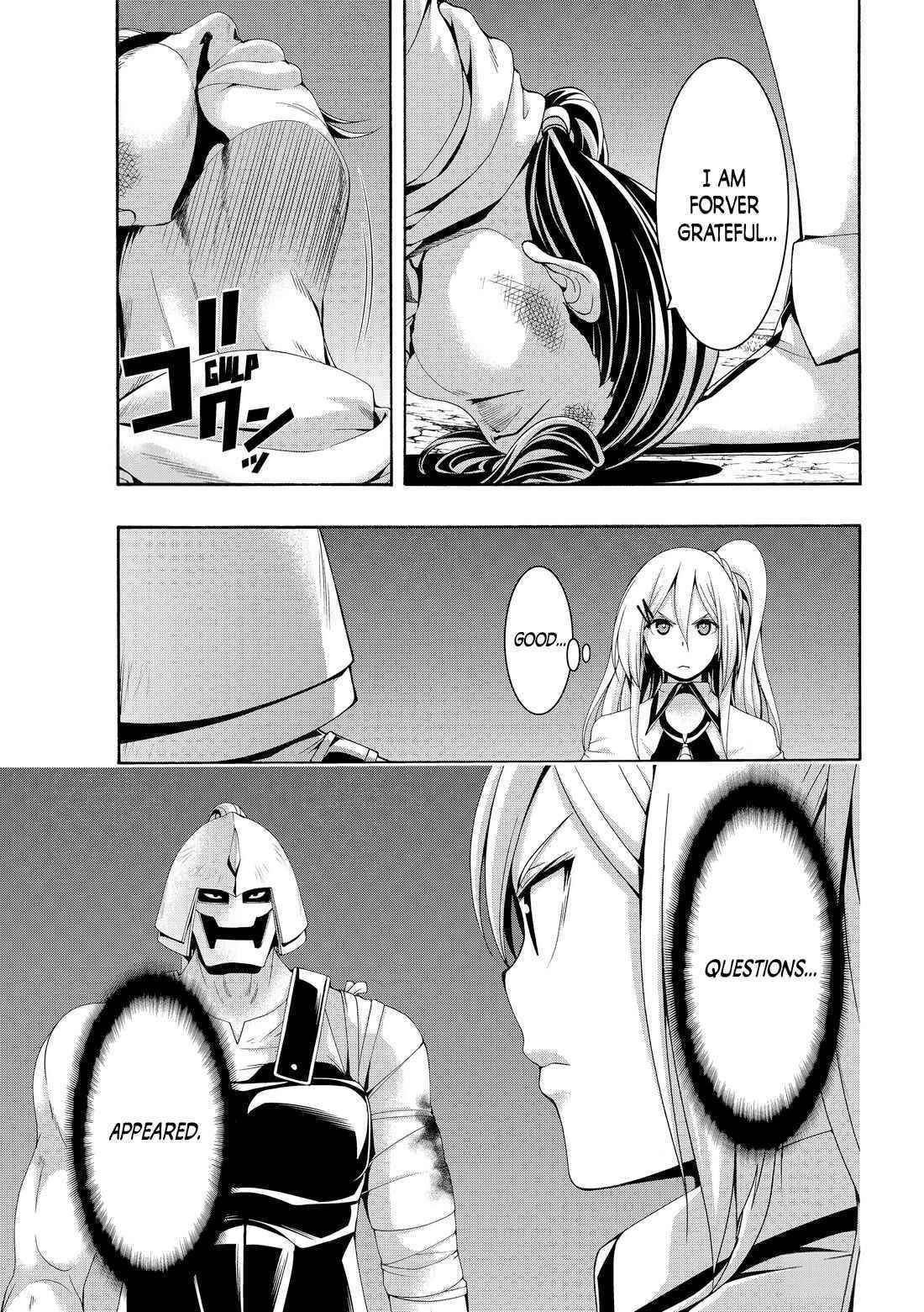 100 man no Inochi no Ue ni Ore wa Tatte Iru Chapter 79 - Page 29