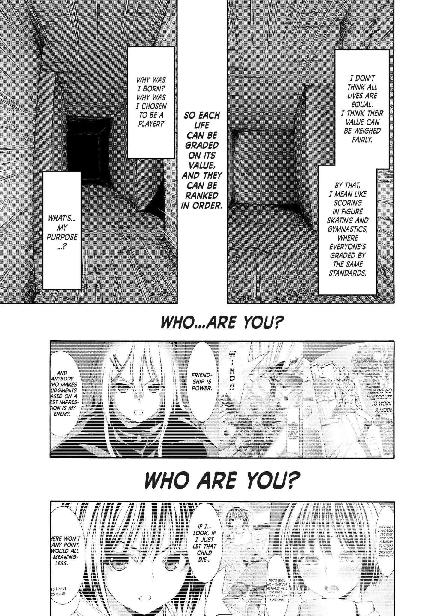 100 man no Inochi no Ue ni Ore wa Tatte Iru Chapter 8 - Page 11