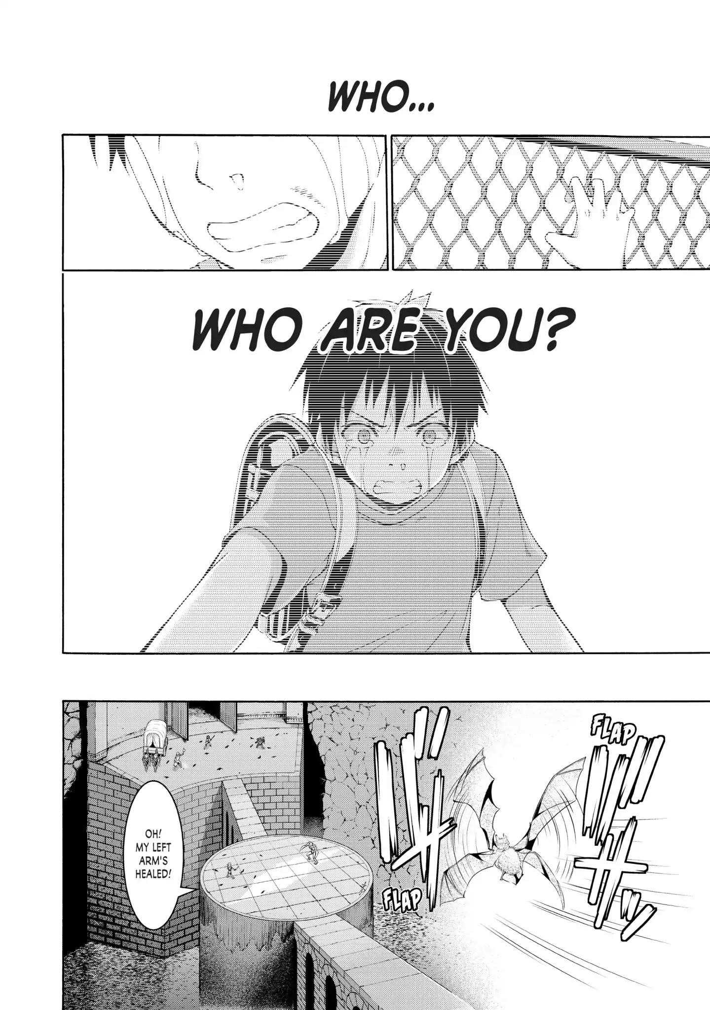 100 man no Inochi no Ue ni Ore wa Tatte Iru Chapter 8 - Page 12