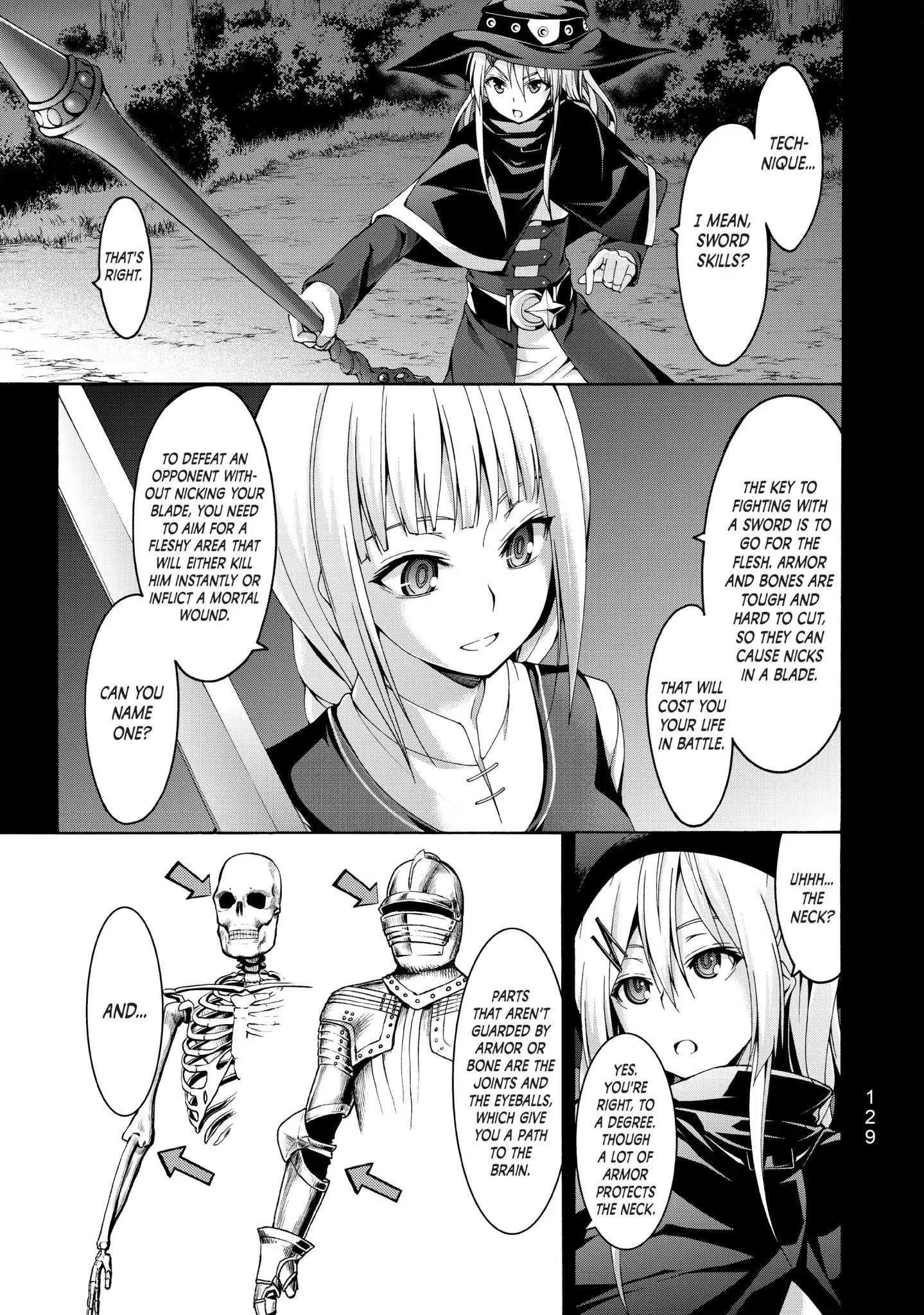 100 man no Inochi no Ue ni Ore wa Tatte Iru Chapter 8 - Page 15