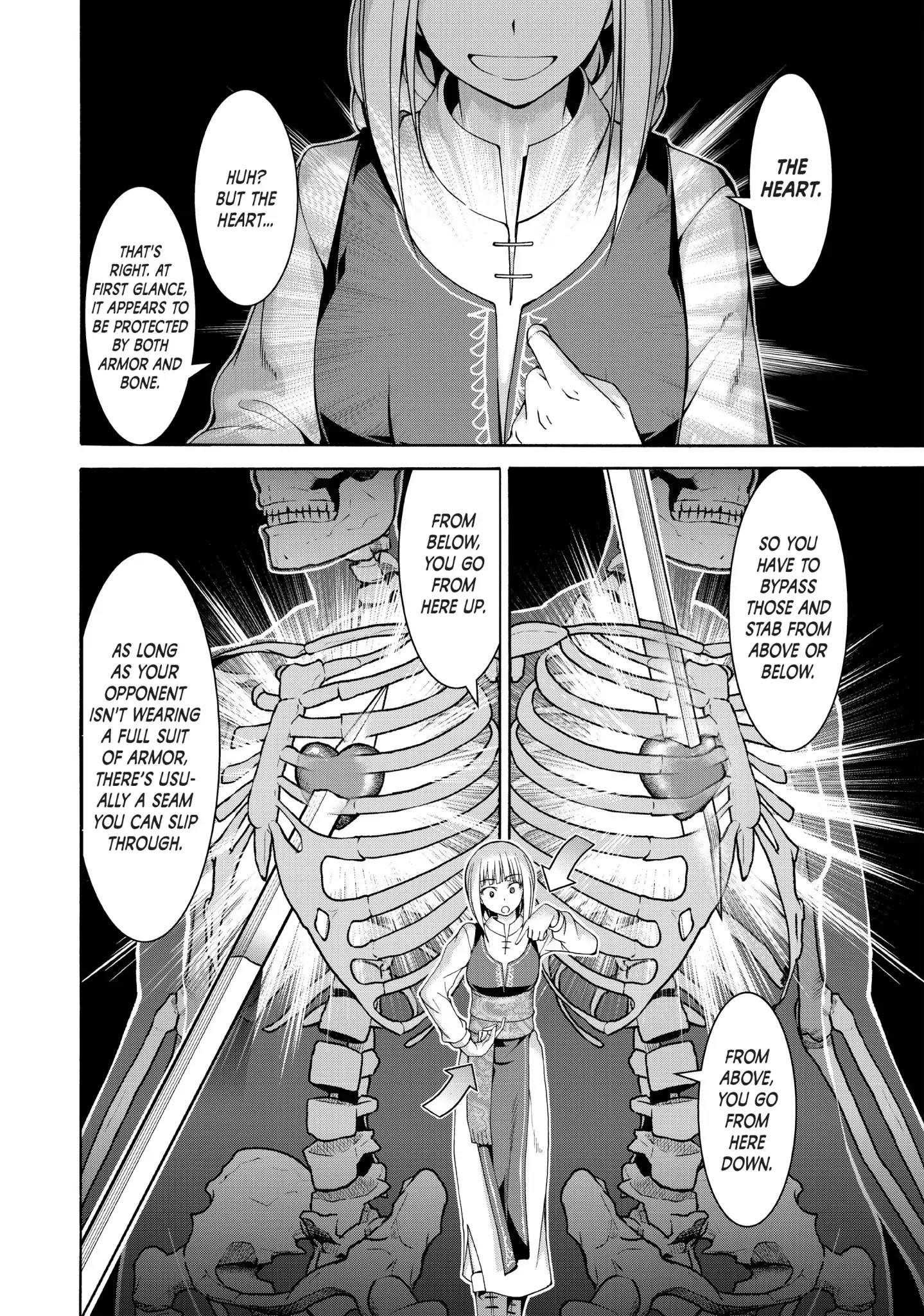 100 man no Inochi no Ue ni Ore wa Tatte Iru Chapter 8 - Page 16