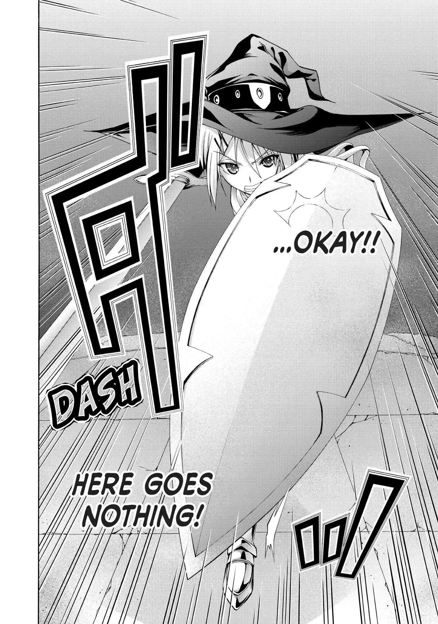 100 man no Inochi no Ue ni Ore wa Tatte Iru Chapter 8 - Page 18