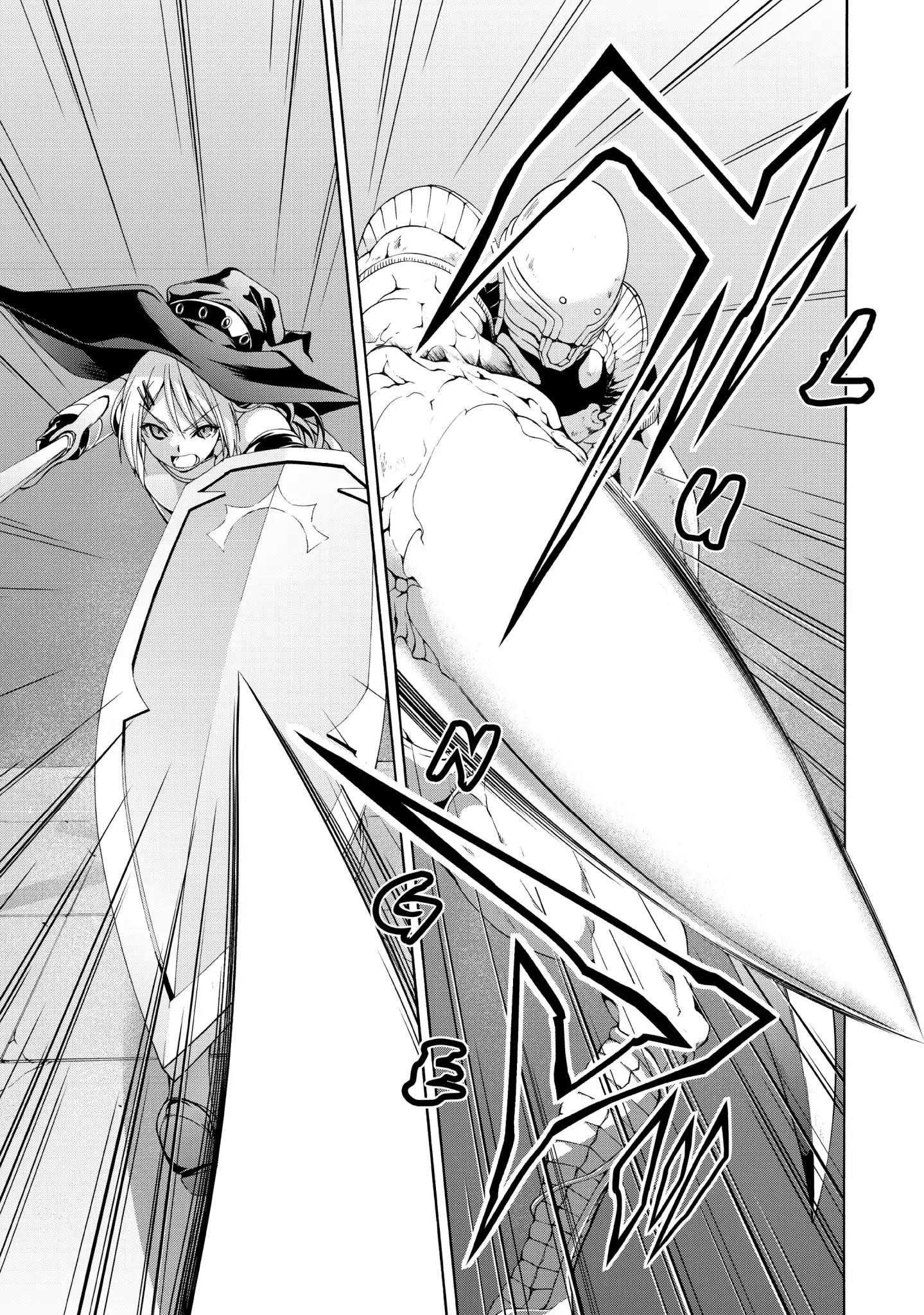 100 man no Inochi no Ue ni Ore wa Tatte Iru Chapter 8 - Page 19