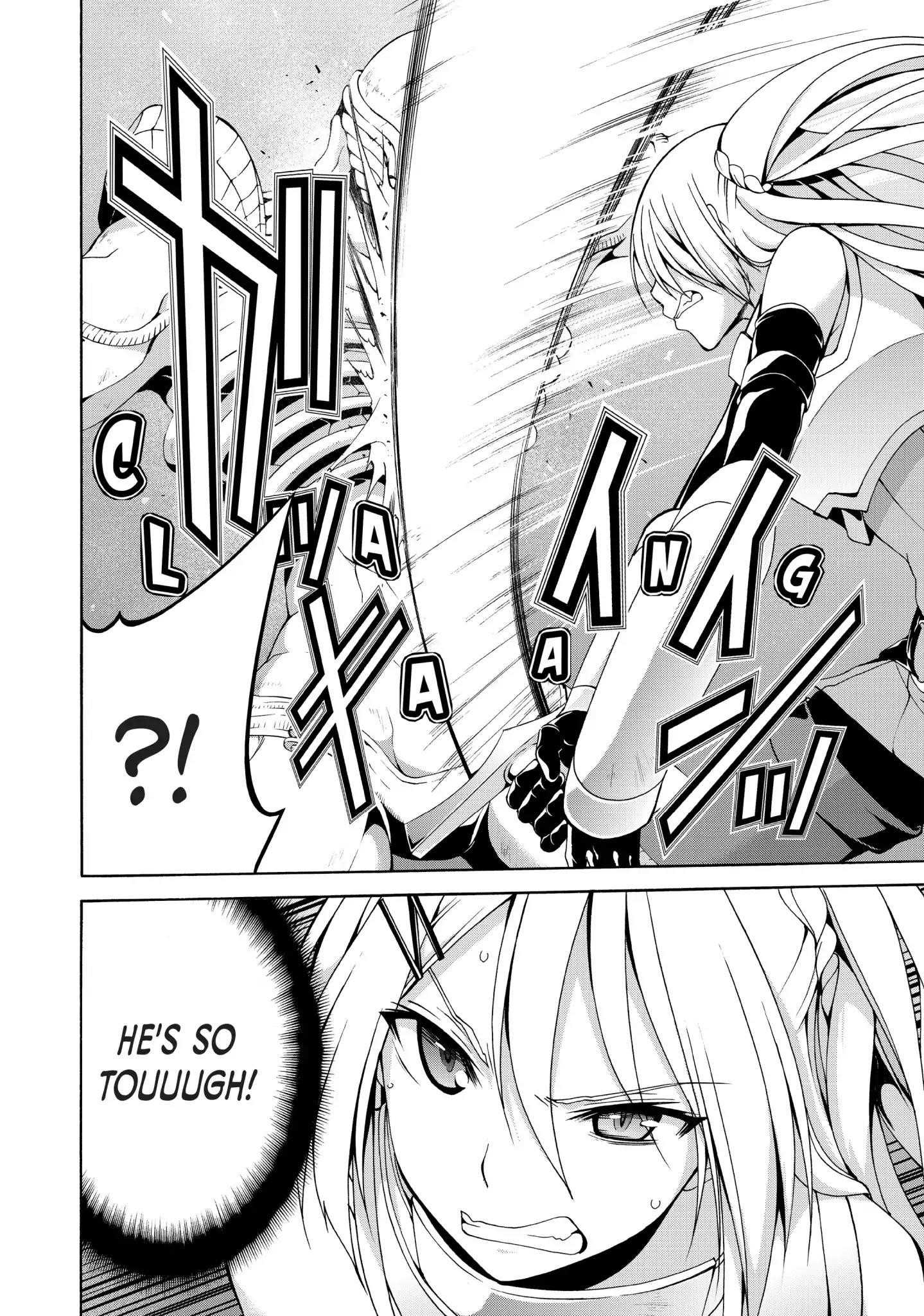 100 man no Inochi no Ue ni Ore wa Tatte Iru Chapter 8 - Page 2