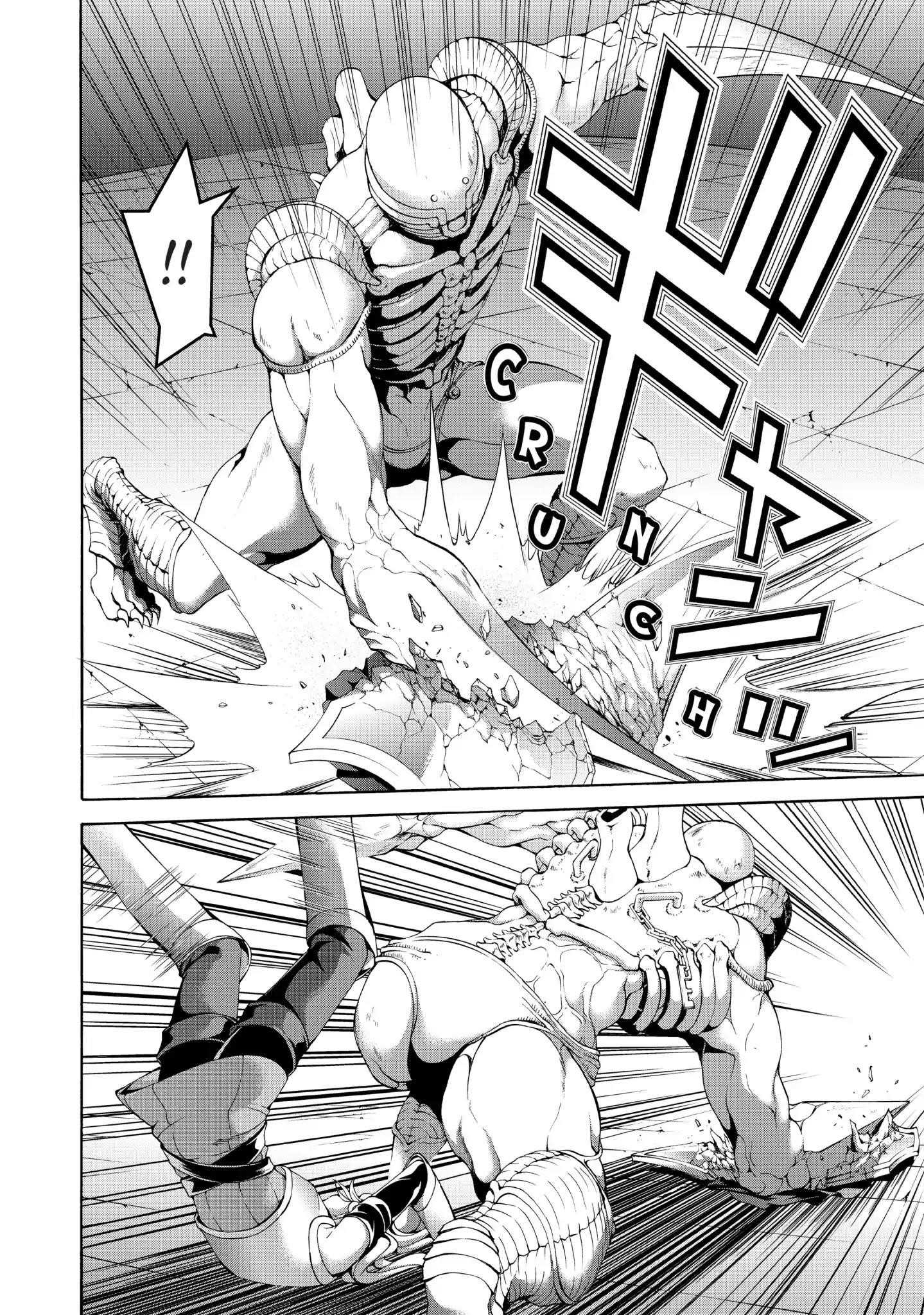 100 man no Inochi no Ue ni Ore wa Tatte Iru Chapter 8 - Page 23