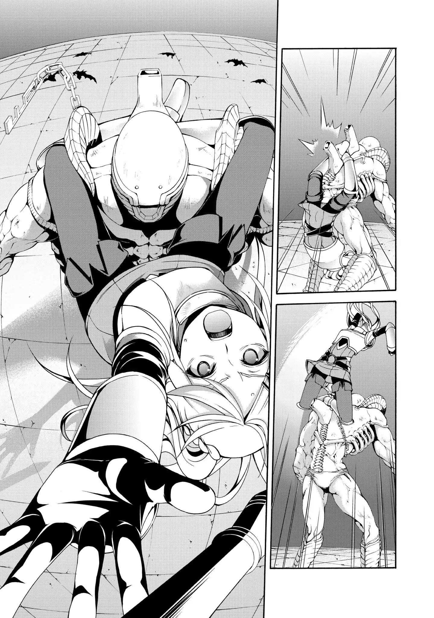 100 man no Inochi no Ue ni Ore wa Tatte Iru Chapter 8 - Page 24