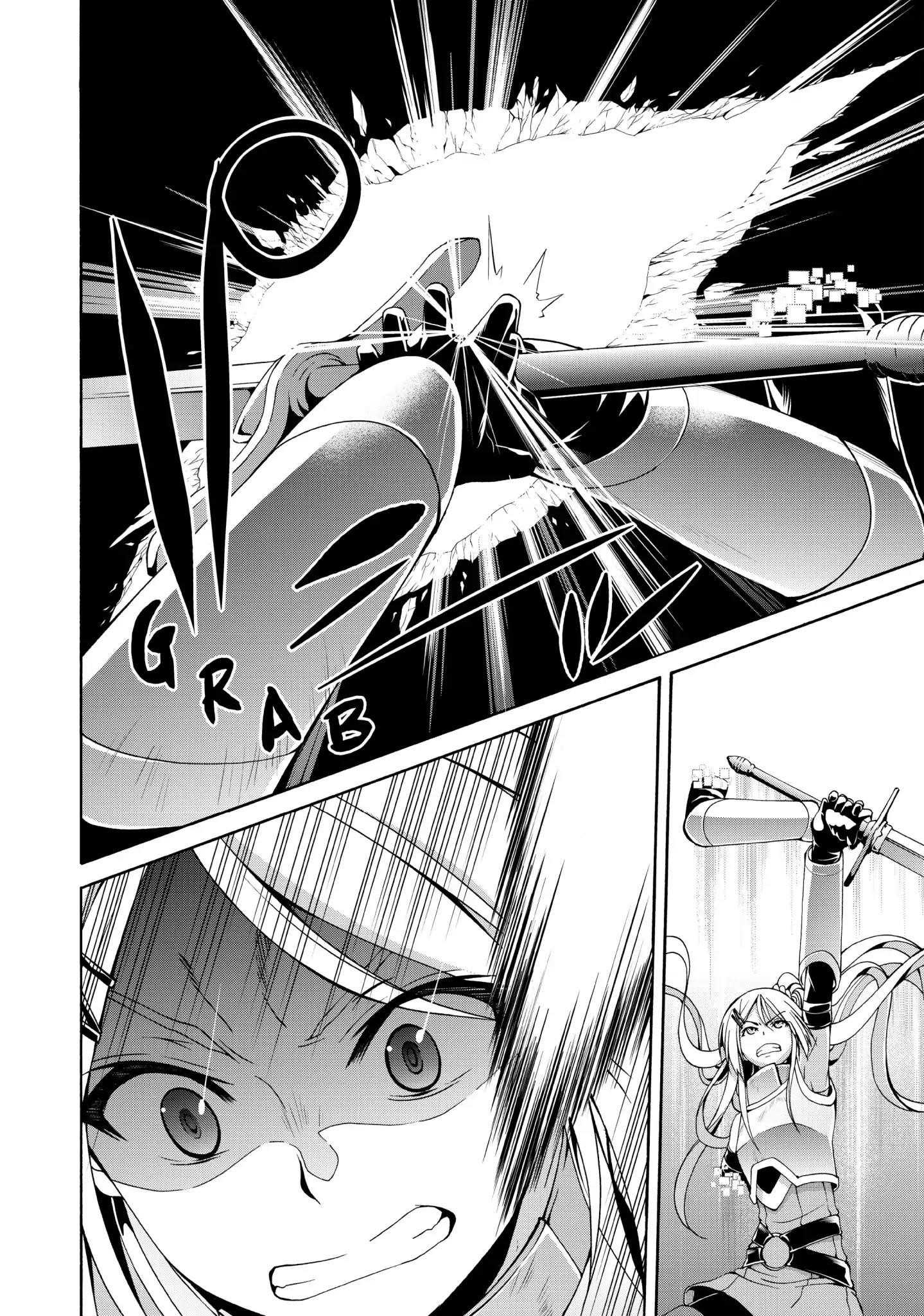100 man no Inochi no Ue ni Ore wa Tatte Iru Chapter 8 - Page 25