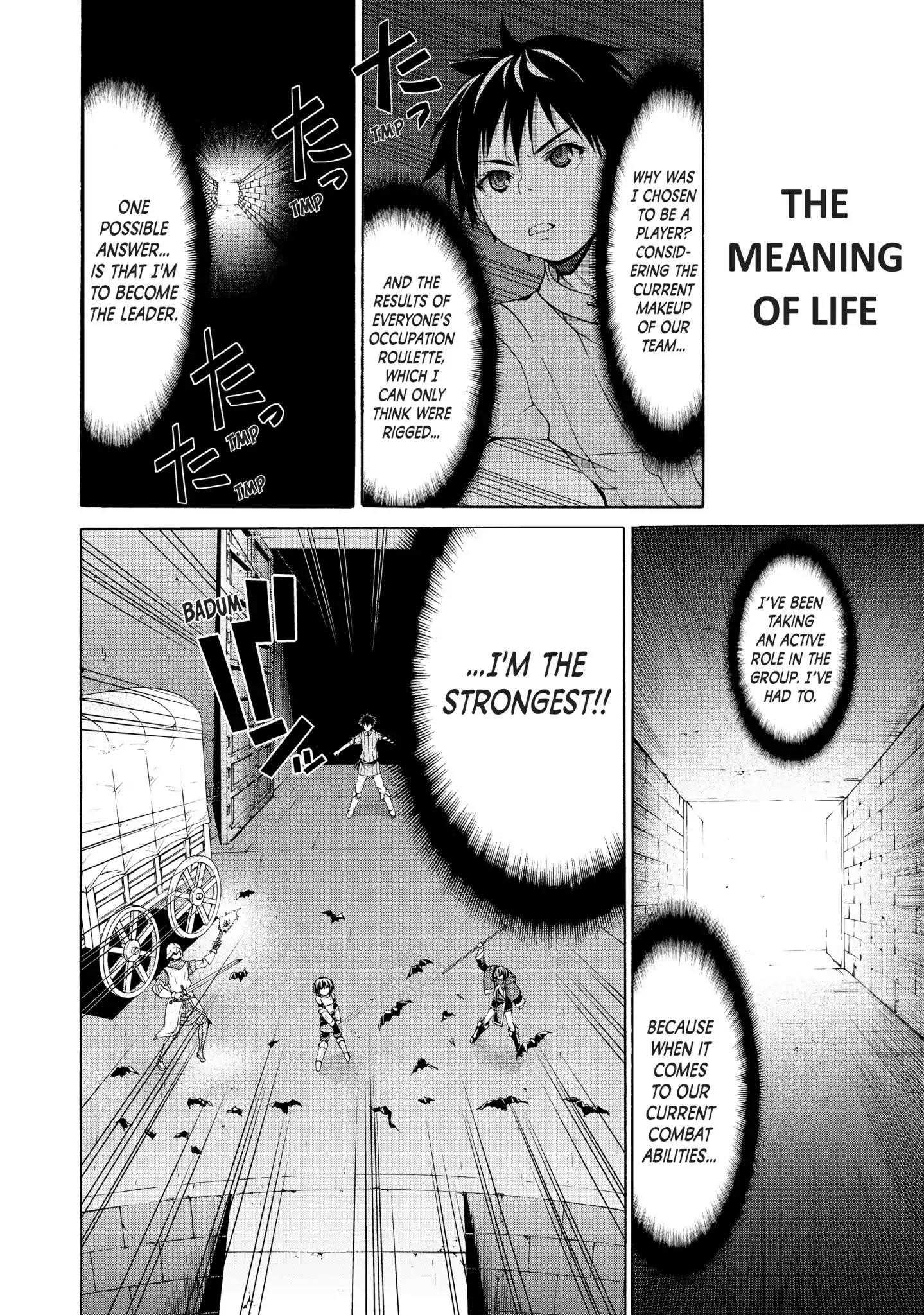 100 man no Inochi no Ue ni Ore wa Tatte Iru Chapter 8 - Page 27