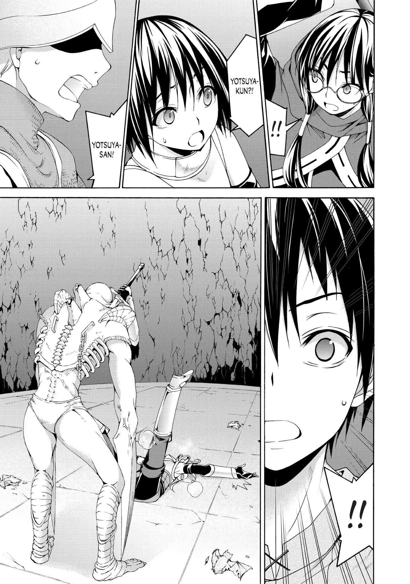 100 man no Inochi no Ue ni Ore wa Tatte Iru Chapter 8 - Page 28