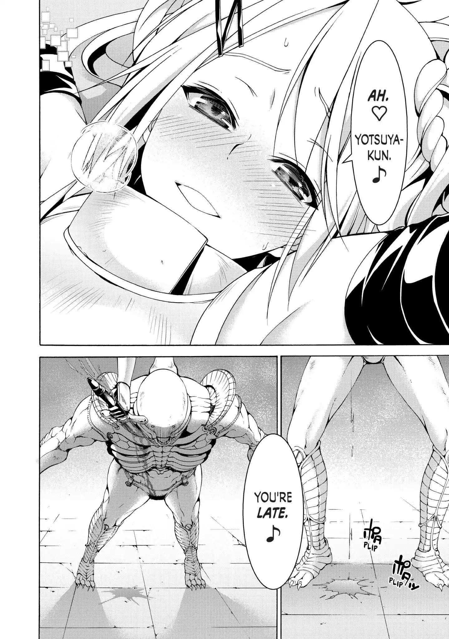 100 man no Inochi no Ue ni Ore wa Tatte Iru Chapter 8 - Page 29