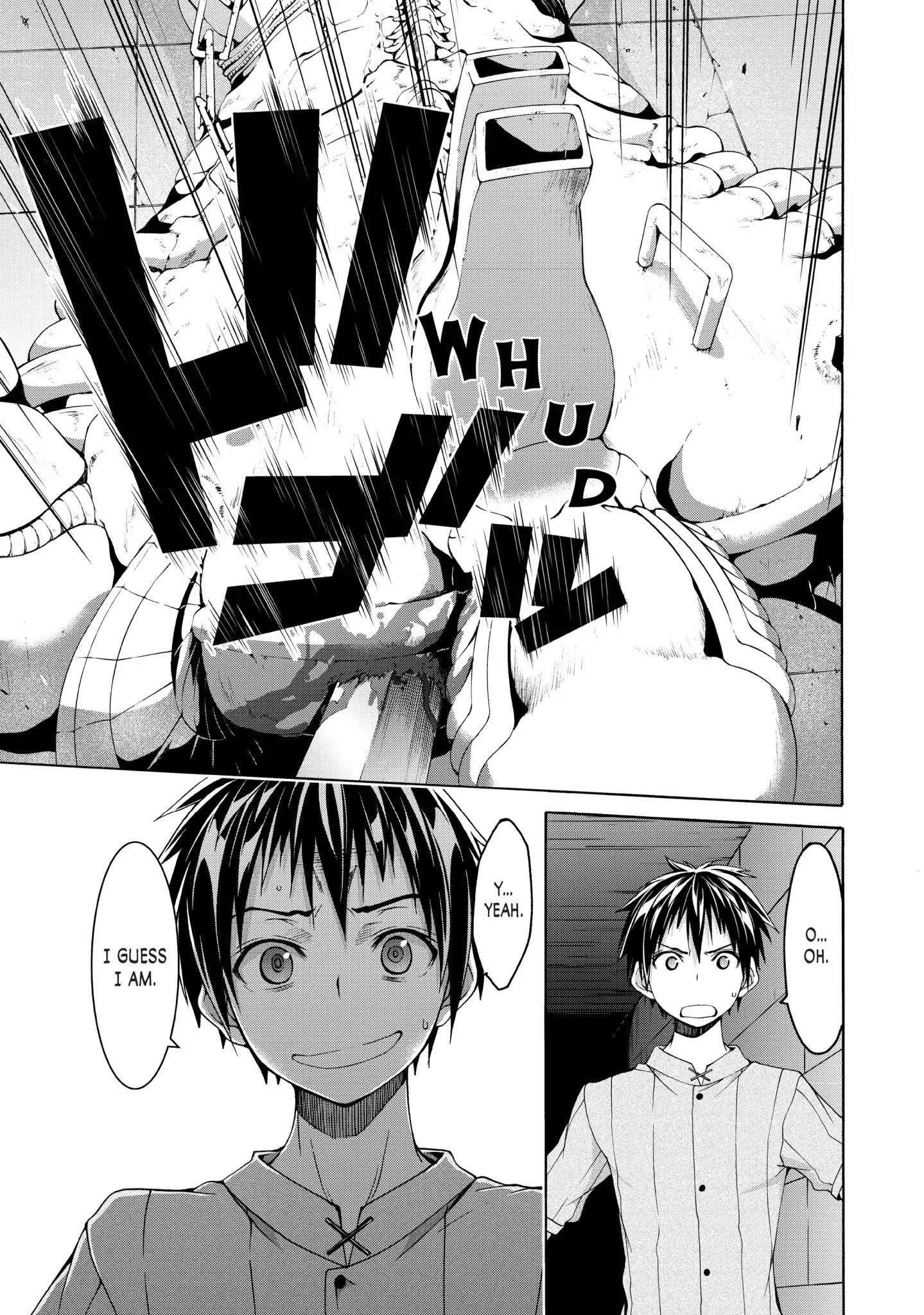 100 man no Inochi no Ue ni Ore wa Tatte Iru Chapter 8 - Page 30